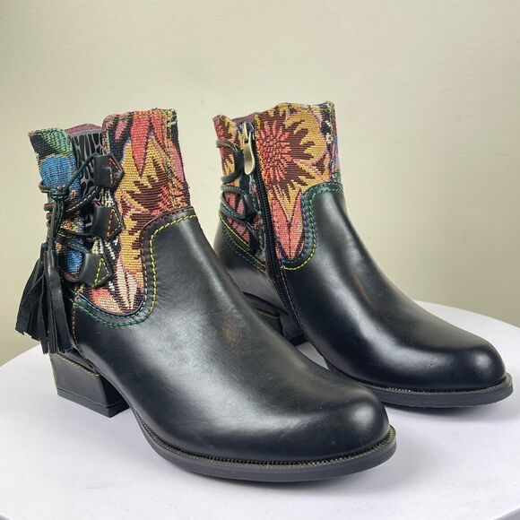 L’Artiste by Spring Step Live Boots - Picture 1 of 5